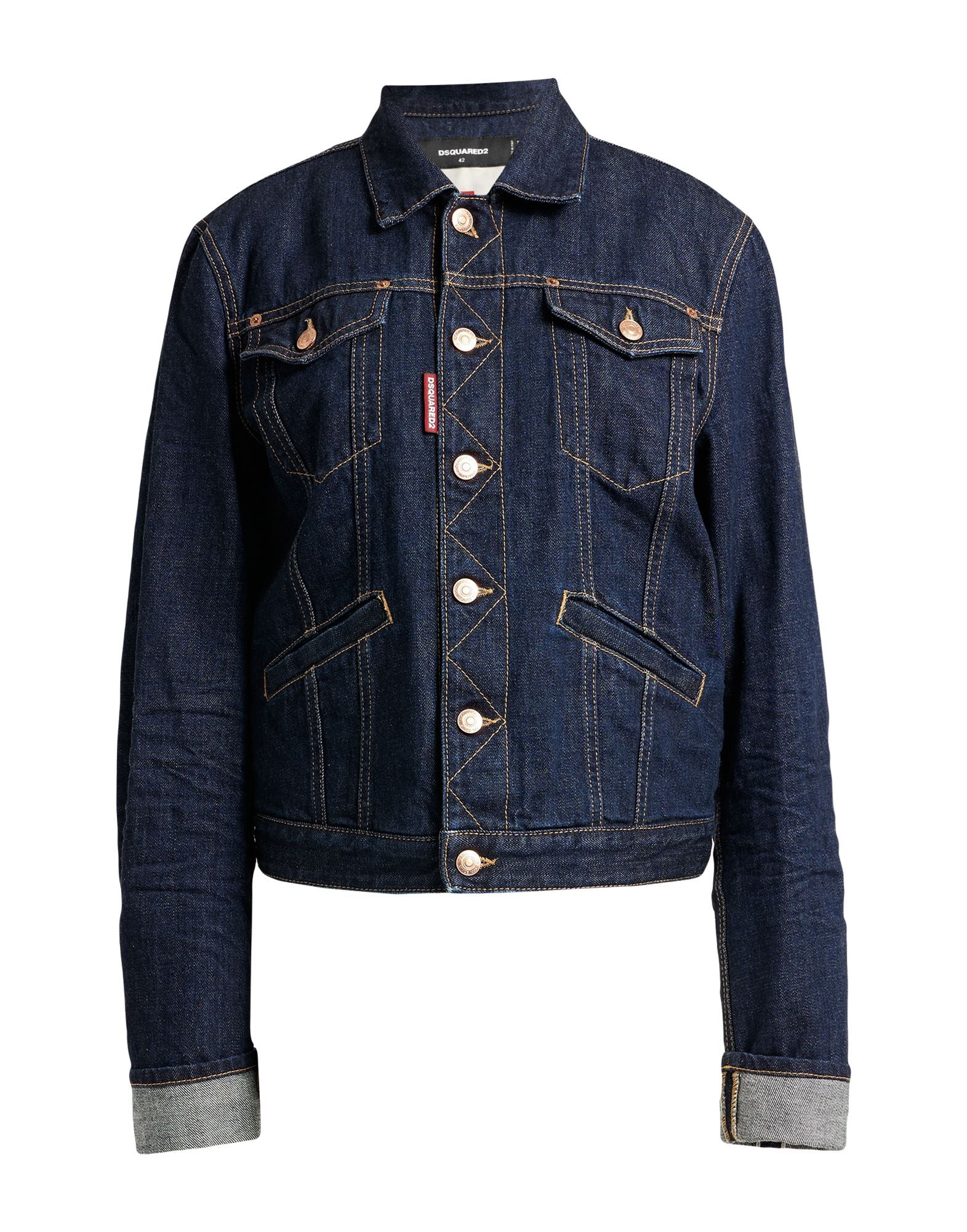 

Куртка джинсовая Dsquared2, синий