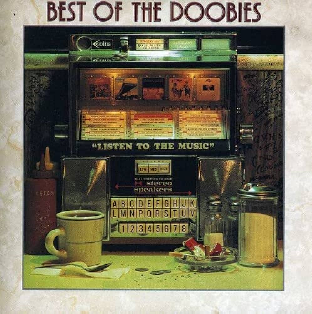 

Виниловая пластинка LP Best Of The Doobies Vols. 1 & 2 - The Doobie Brothers