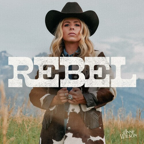 

CD диск Wilson, Anne: REBEL