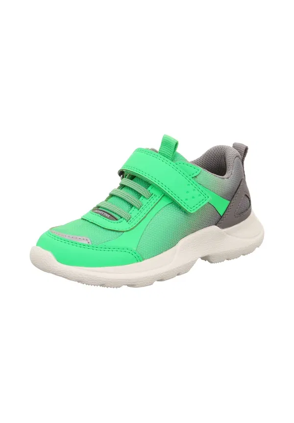Кроссовки Rush trainers Superfit, светло-зелёный/светло-серый — фото 2