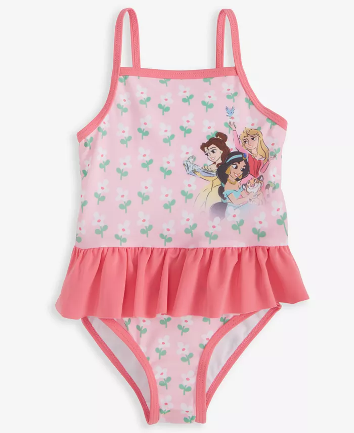 

Детский купальник Princess One-Piece Dreamwave, розовый