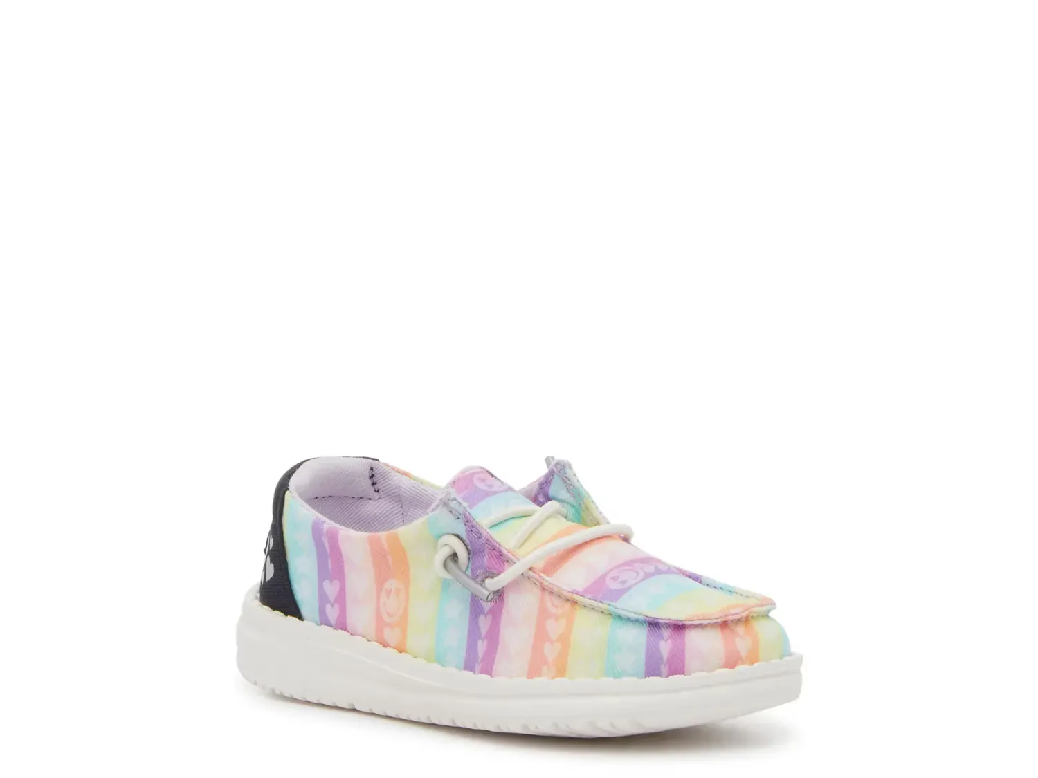 

Wendy Sweet Treat Слипоны - детские Heydude, Multicolor Stripes