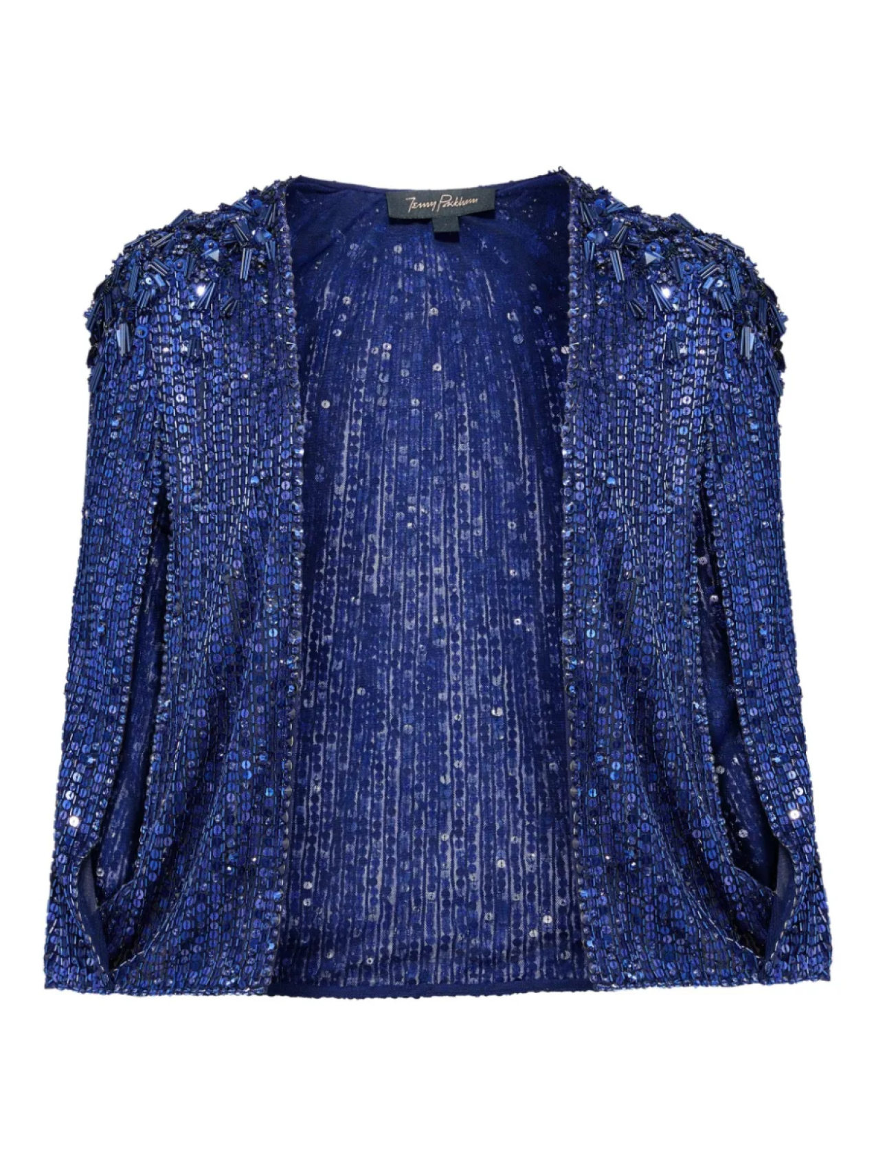 

Куртка Мина Jenny Packham, синий