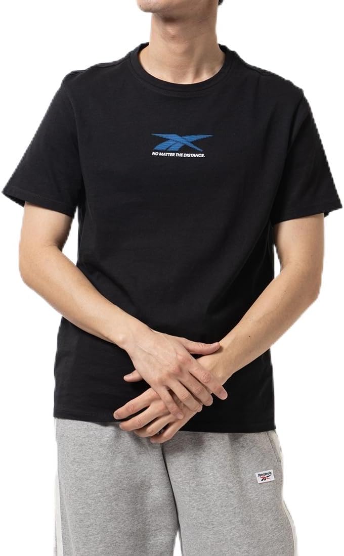 

Футболка SNO MATTER DISTANCE GFX SS, унисекс, для взрослых Reebok