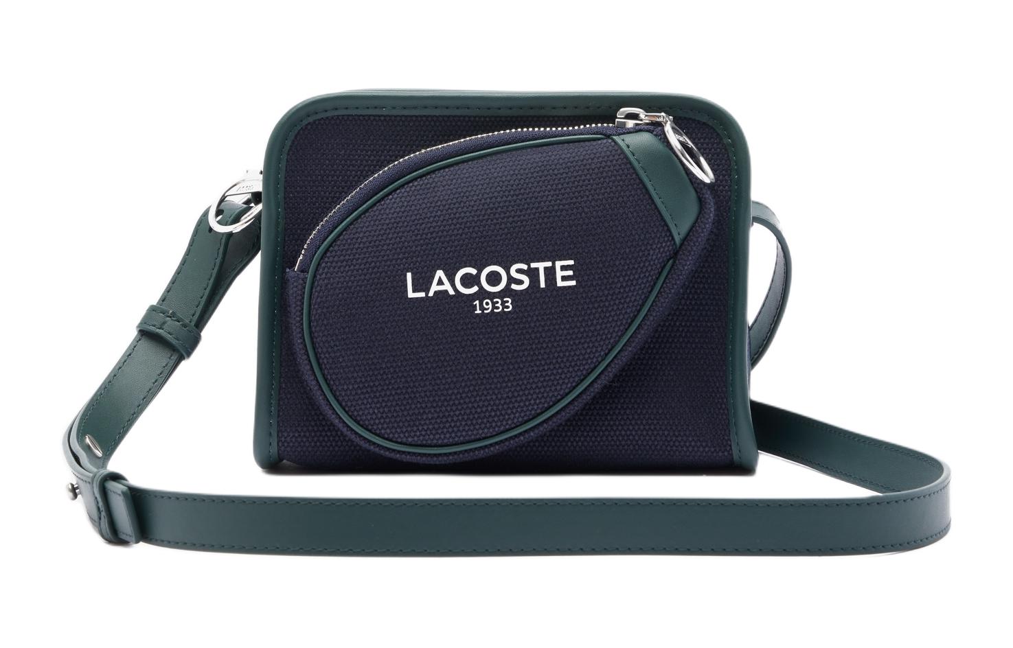 

LACOSTE Сумка через плечо унисекс, Blue