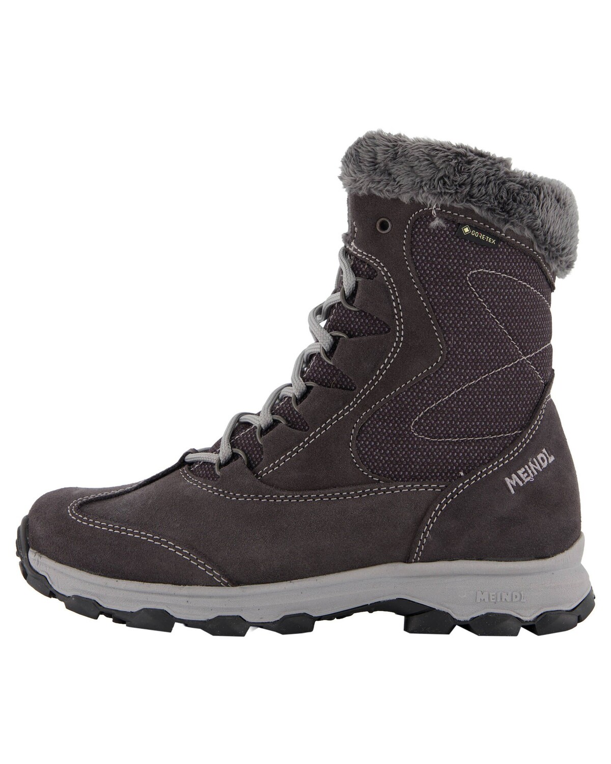 

Зимние ботинки civetta lady gtx Meindl, серый