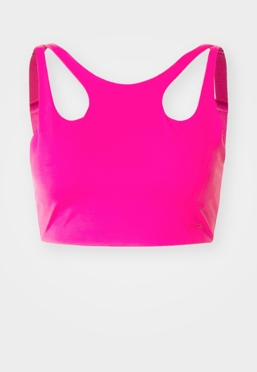 

Спортивный бюстгальтер средней поддержки SHAPING CUT OUT BRA Stronger, розовый