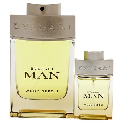 Bvlgari Man Wood Neroli Men 3.4Oz Edp Spray, 0.5Oz Edp Spray — фото 2