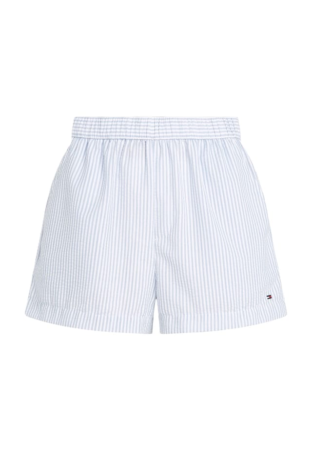 

Шорты с эластичным поясом Tommy Hilfiger, белый