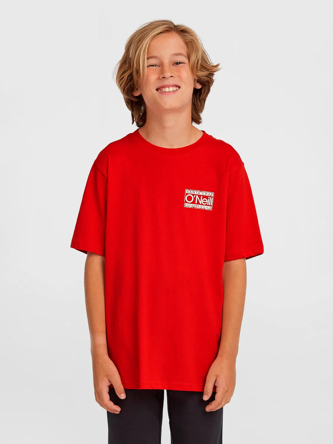 Футболка 'Cali' O'Neill, Red — фото 3