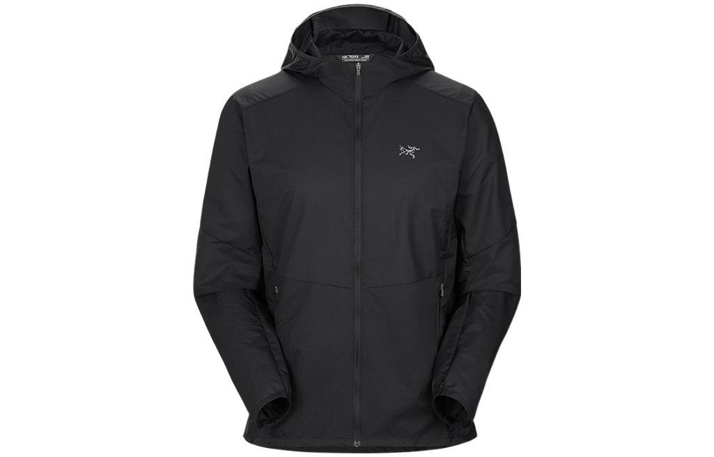 

Куртка женская Arcteryx Incando Series с логотипом, черный