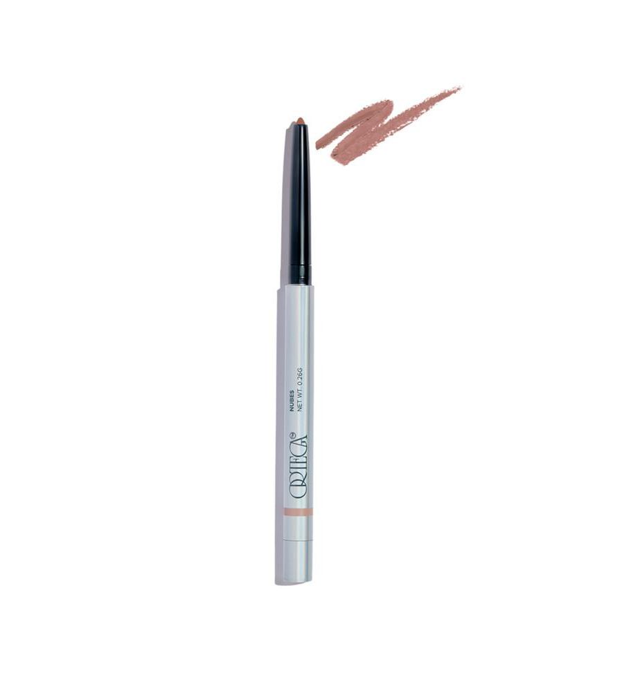 

Мягкий контурный карандаш для губ для женщин Ortega Beauty, цвет nubes