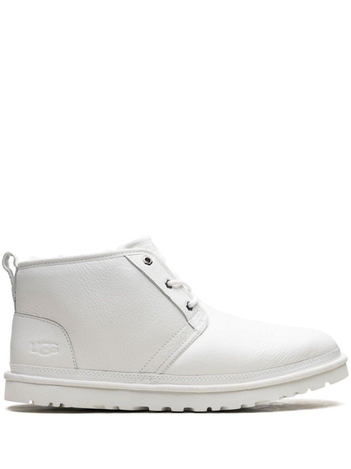 

Ботинки Neumel "White" UGG, белый