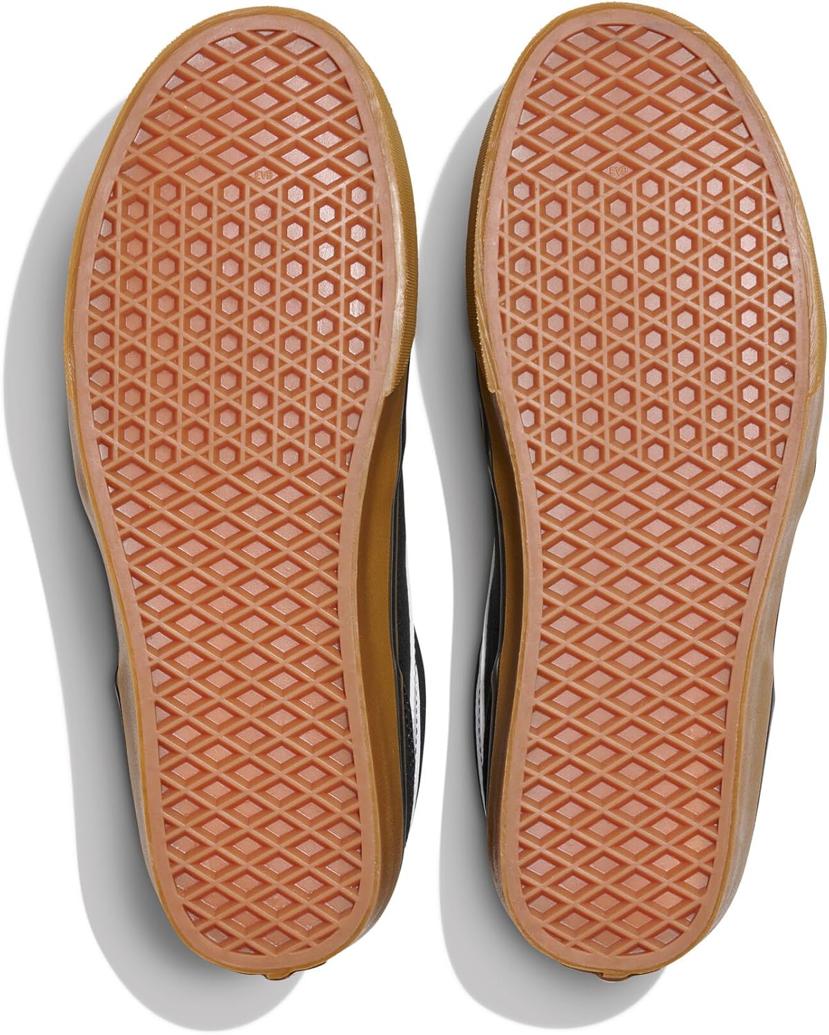 Vans Mens Brooklyn Ls Shoe | Кроссовки Low-top для повседневной носки, прогулок, работы и моды, Canvas Black/Gum — фото 4