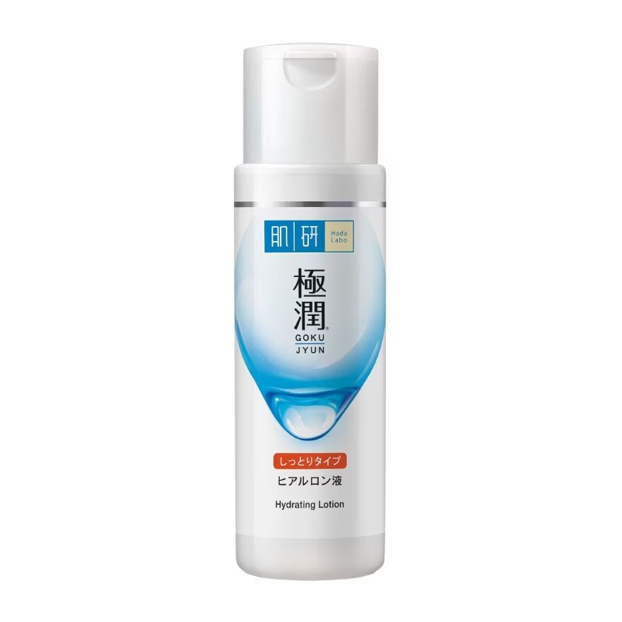

Hada Labo Увлажняющий лосьон 170 мл, White