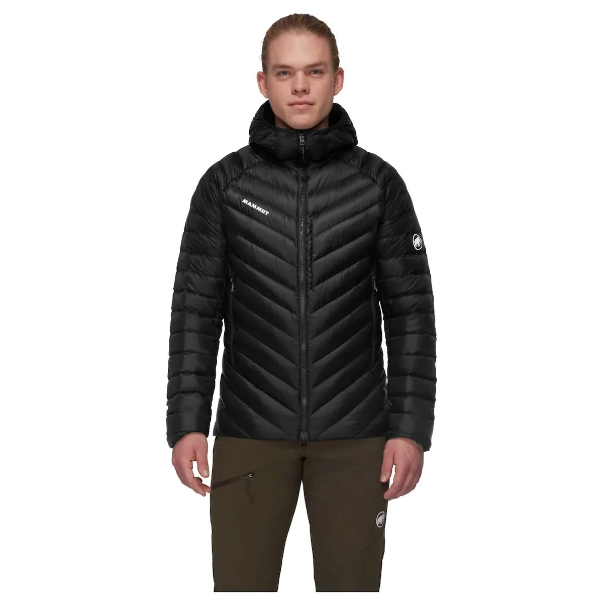 

Мужская пуховая куртка BROAD PEAK Mammut, черный