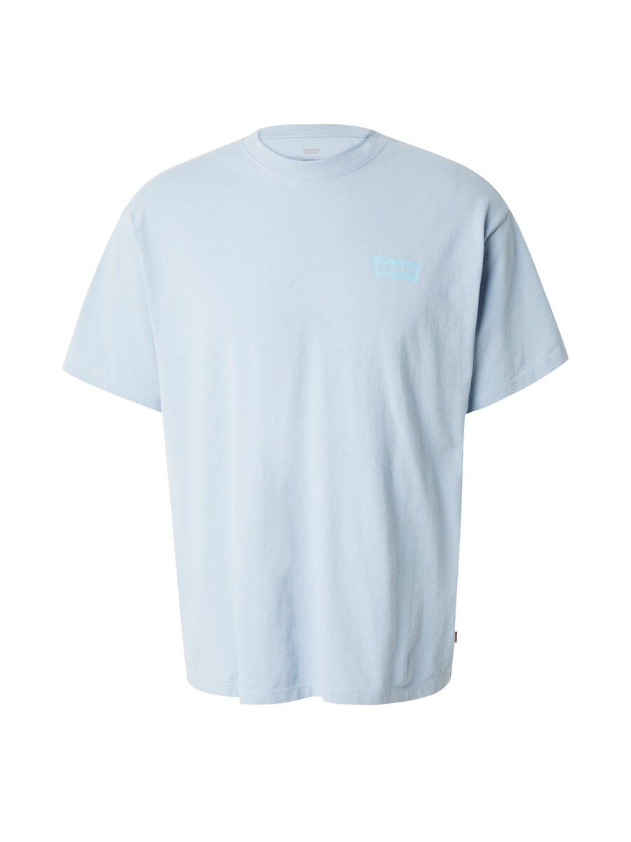 

Рубашка LEVI'S , цвет Aqua/Light blue