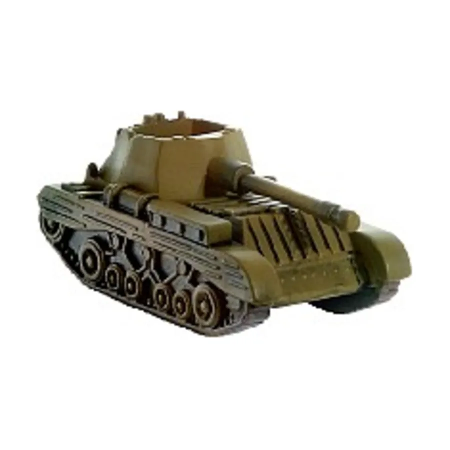 

Арчер (U), Axis & Allies - Collectible Miniatures Game - Set #2 Singles