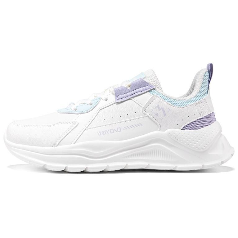 

Кроссовки Lifestyle женские с низким верхом Feather White/Tulle Blue 361°