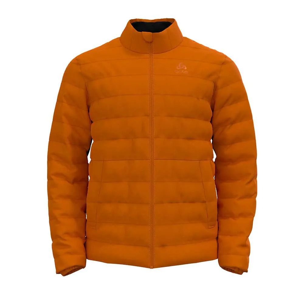 

Куртка Odlo Ascent N-Thermic Hybrid, оранжевый