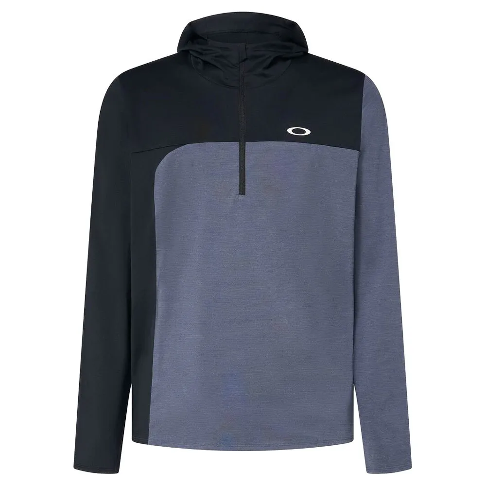 

Толстовка Oakley Gravity Range Half Zip, синий