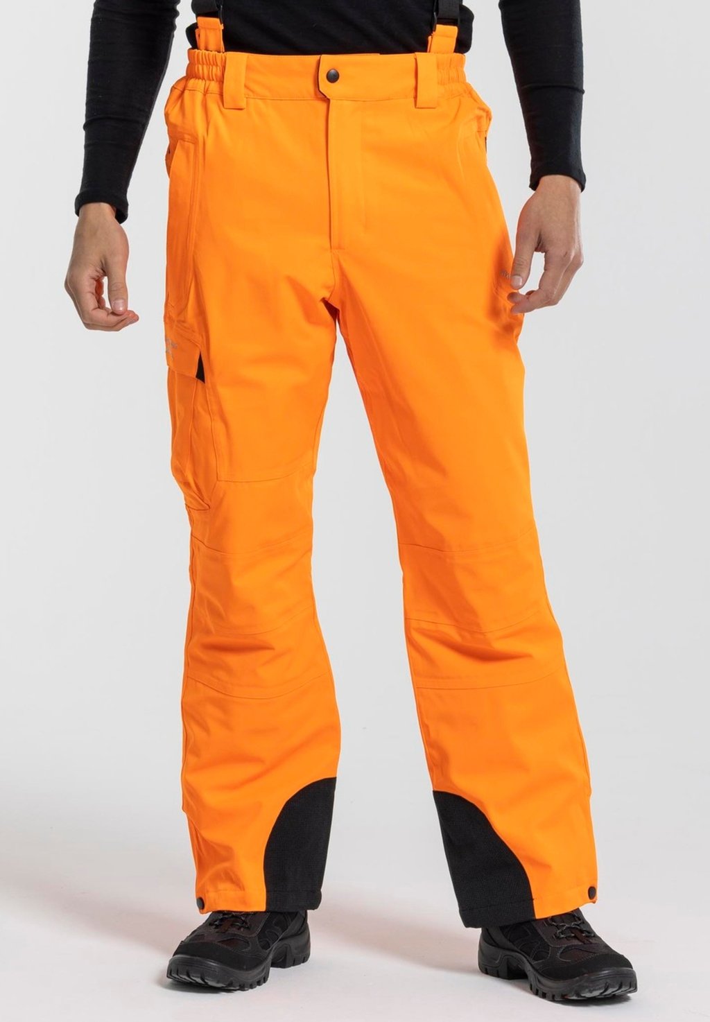 

Лыжные штаны ST. ANTON SKI PANTS Swedemount, оранжевый