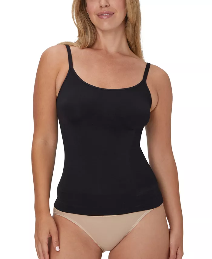 

Женская повседневная бесшовная утягивающая майка Shapewear DMS833 Maidenform, черный