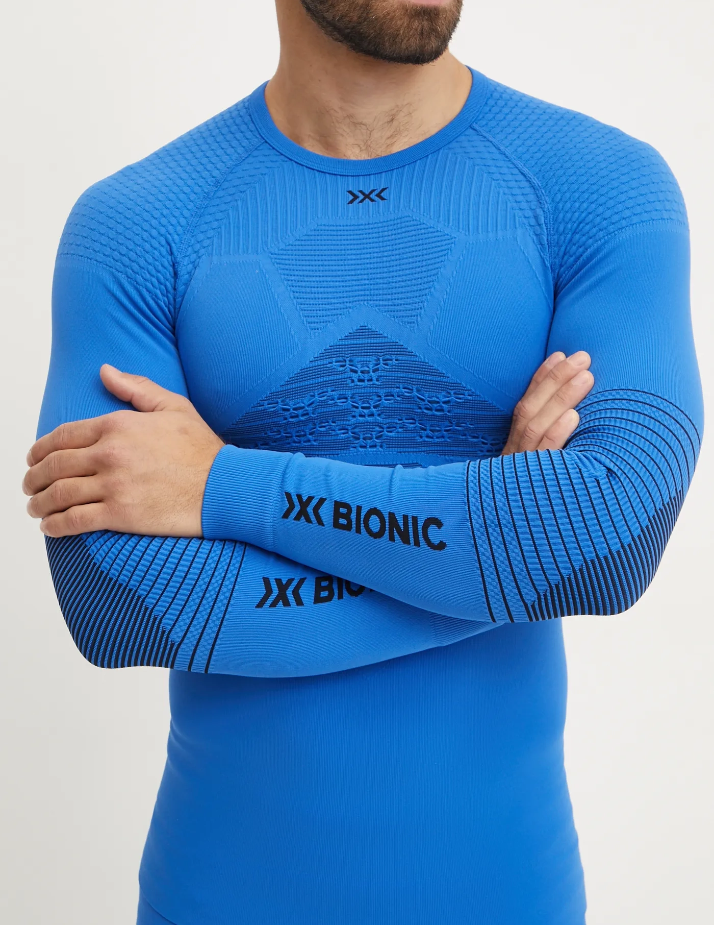 

X-Bionic функциональный длинный рукав Energizer 4.0, синий