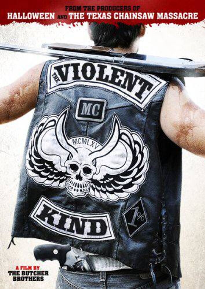 

Диск DVD The Violent Kind