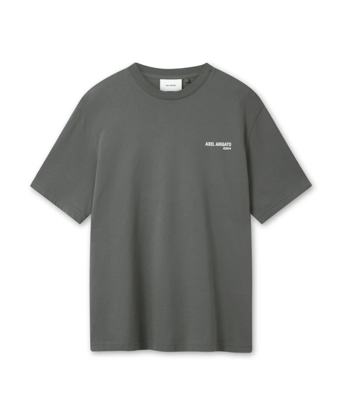 

Футболка «Семейная реликвия» Axel Arigato, серый