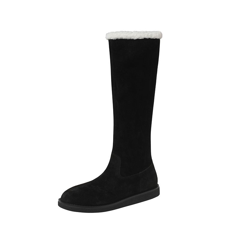 

Сапоги Five-nine Dan seven Knee-high Boots Women's, черный