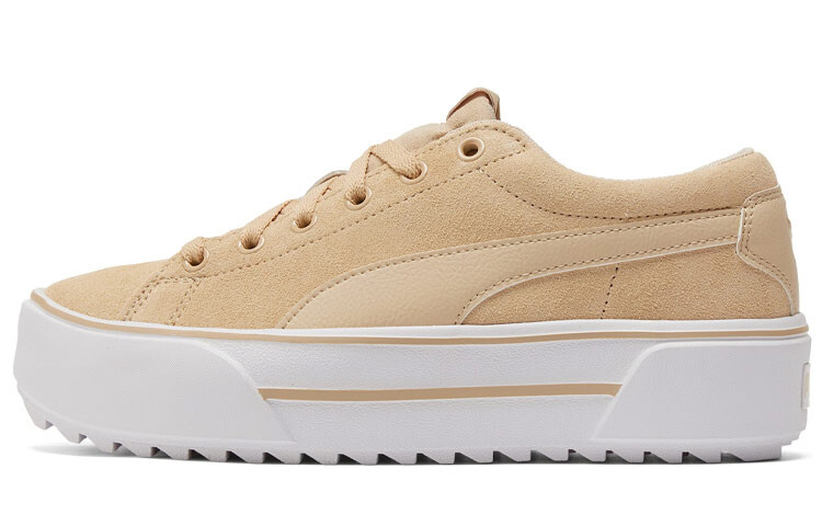 

Кроссовки Puma Women's Kaia Platform SD 'Pebble'