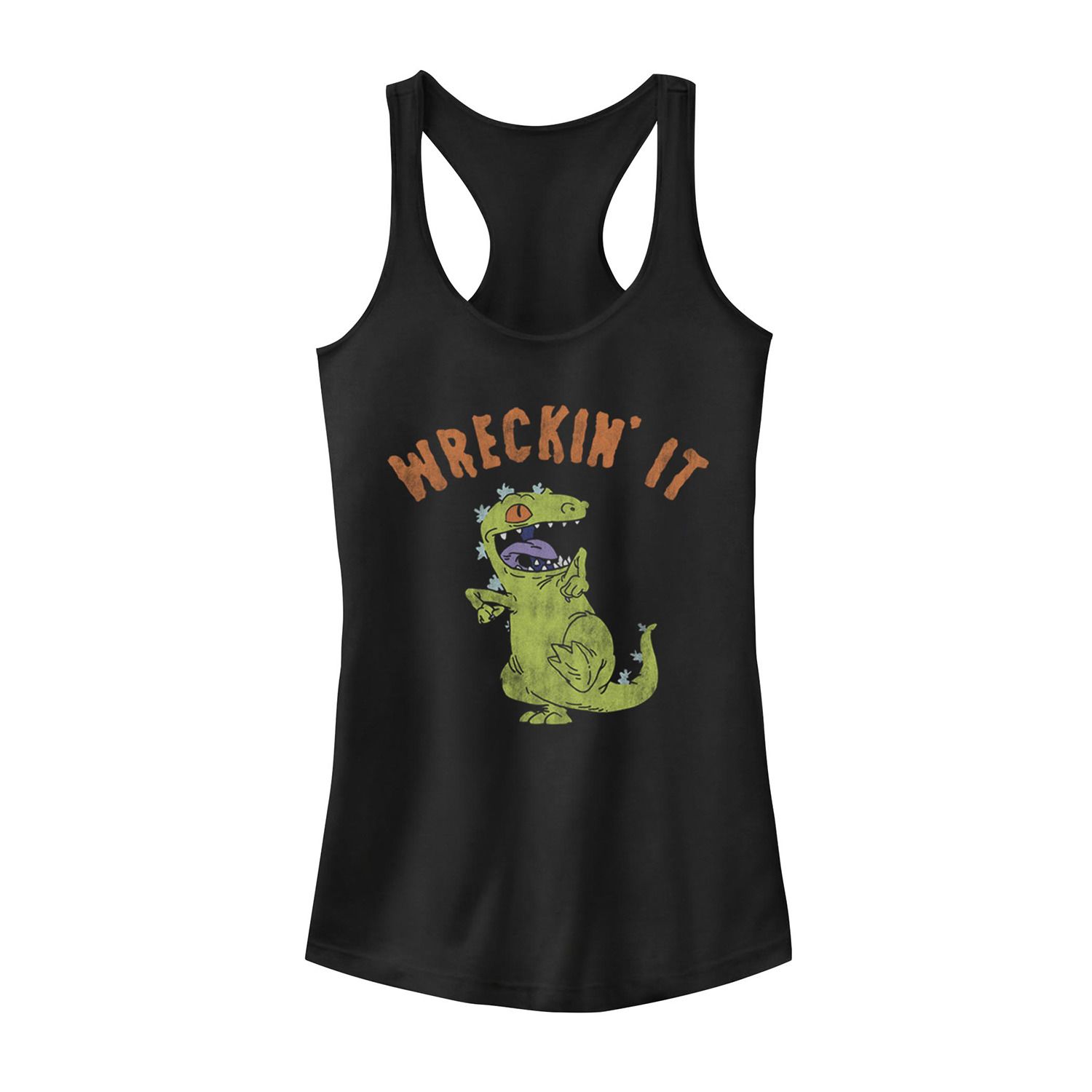 

Юниоры Rugrats Reptar Wreckin' It Tank Licensed Character