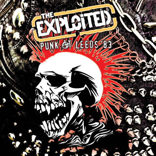 

Виниловая пластинка Exploited: Punk At Leeds '83