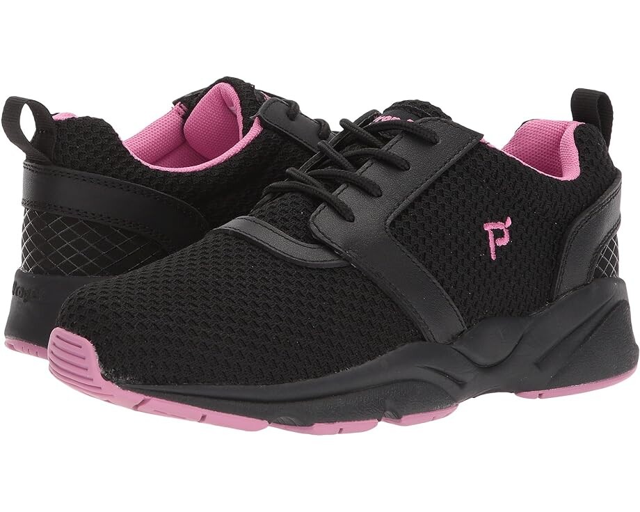 

Кроссовки Propet Stability X, цвет Black/Berry