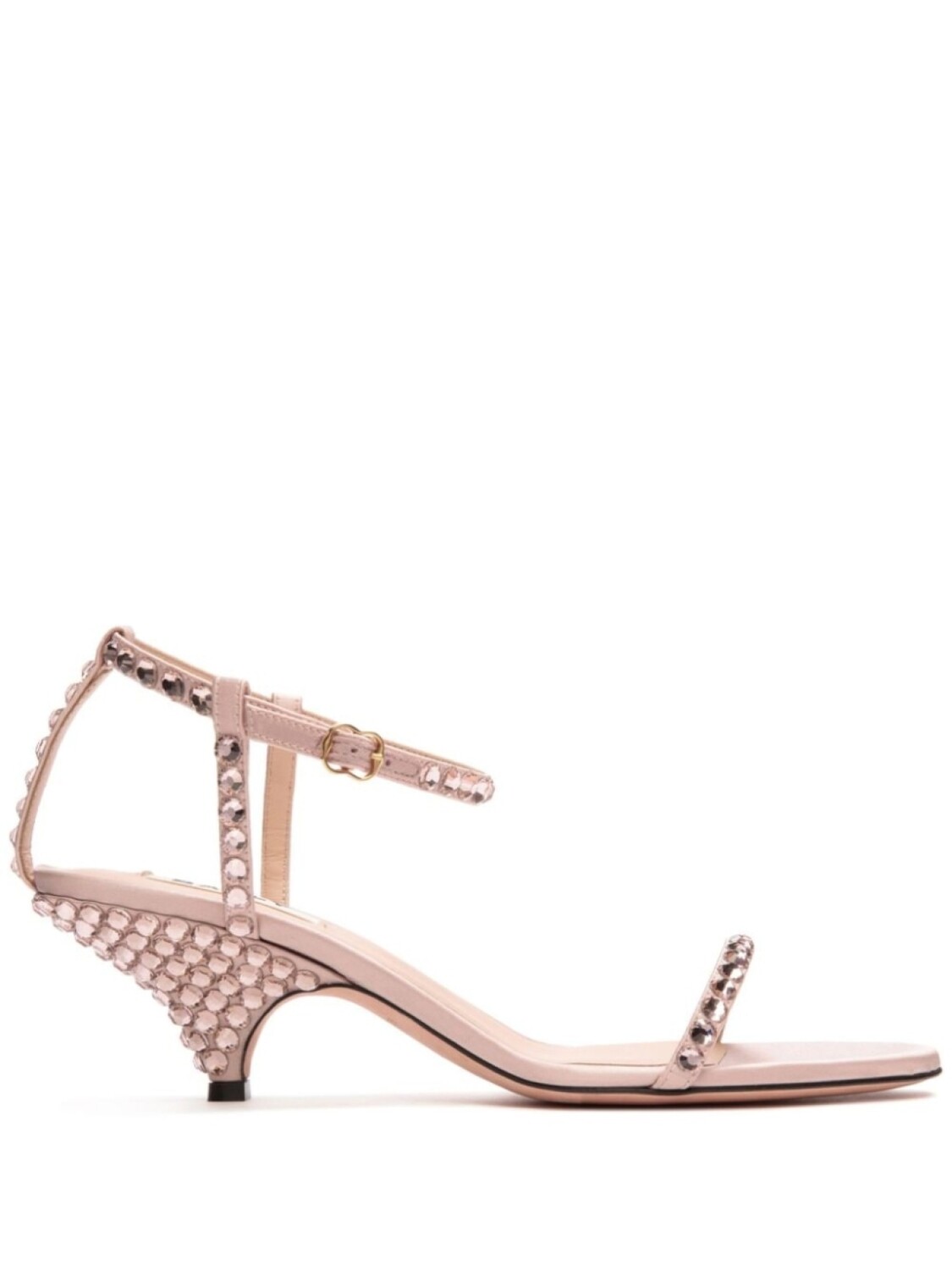 

Bally босоножки Katy 55, розовый