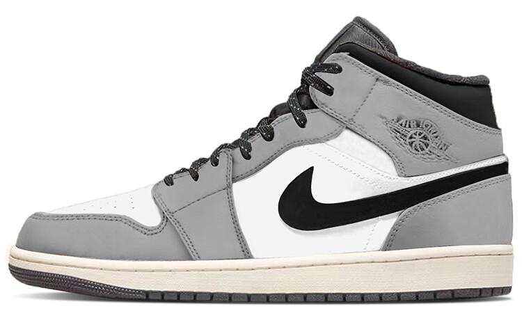 

Jordan Air Jordan 1 винтажные баскетбольные кроссовки мужские, Gray