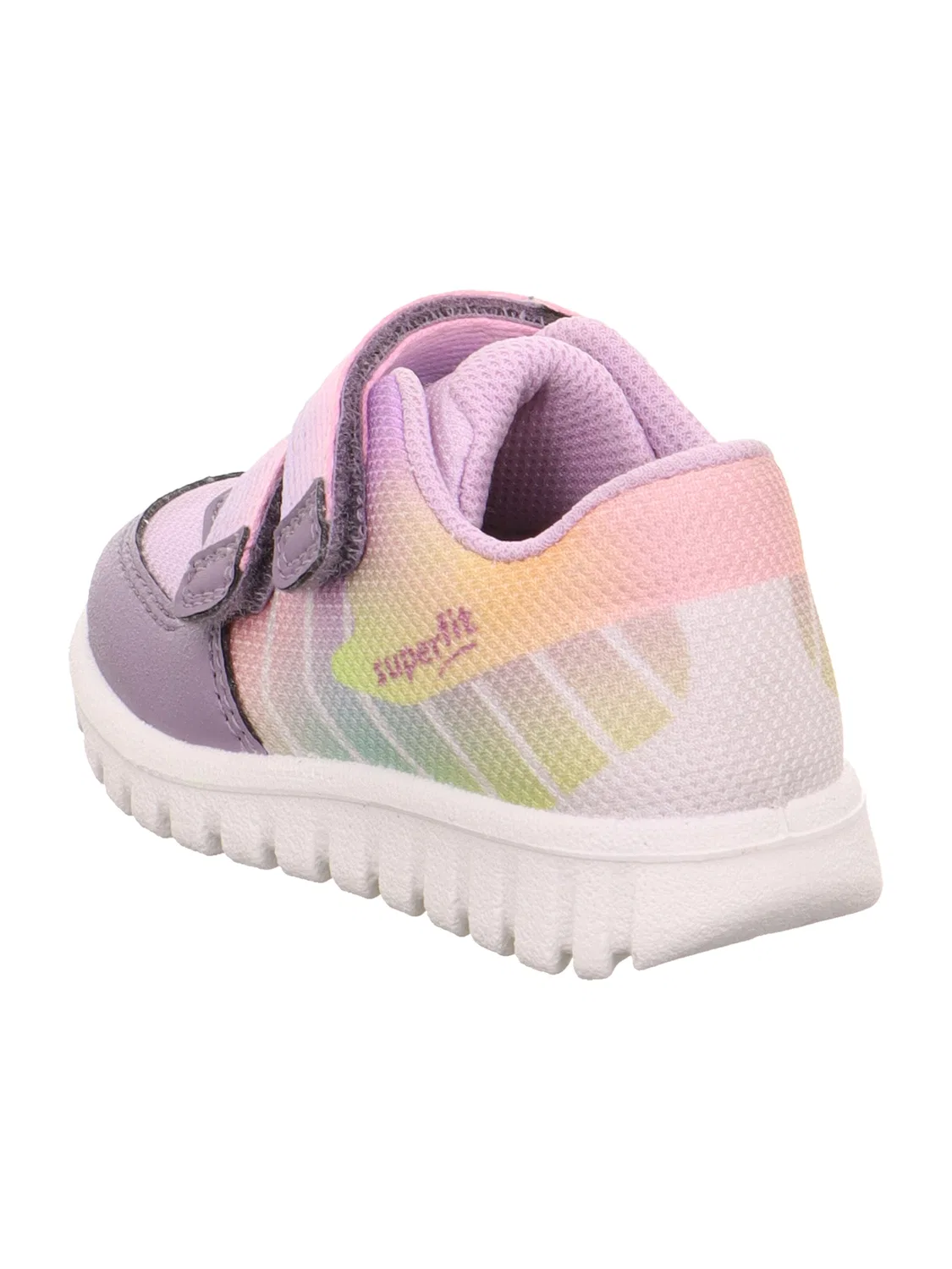 Кроссовки 'SPORT7 MINI' Superfit, Purple/Plum — фото 3