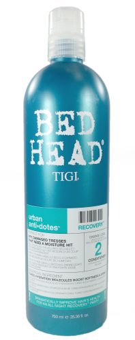 

Bed Head Urban Antidotes Восстанавливающий кондиционер для сухих и поврежденных волос Tigi, 750 мл