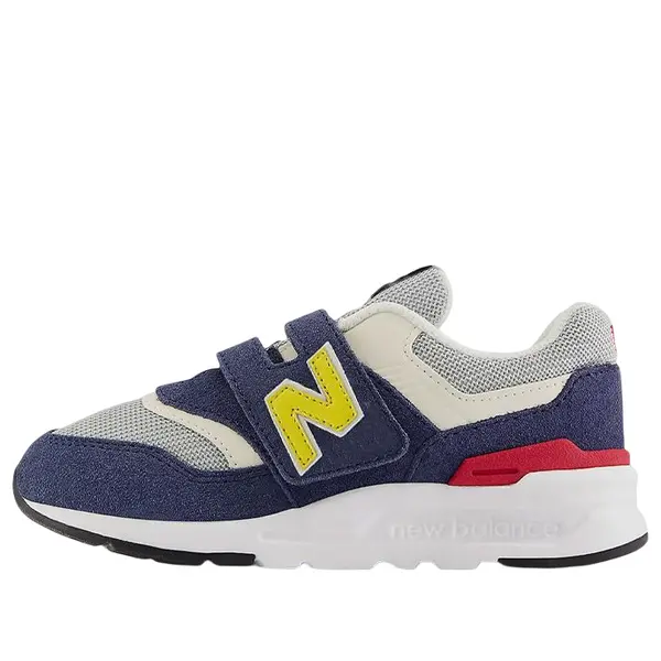 

Кроссовки 997h на липучке New Balance, индиго
