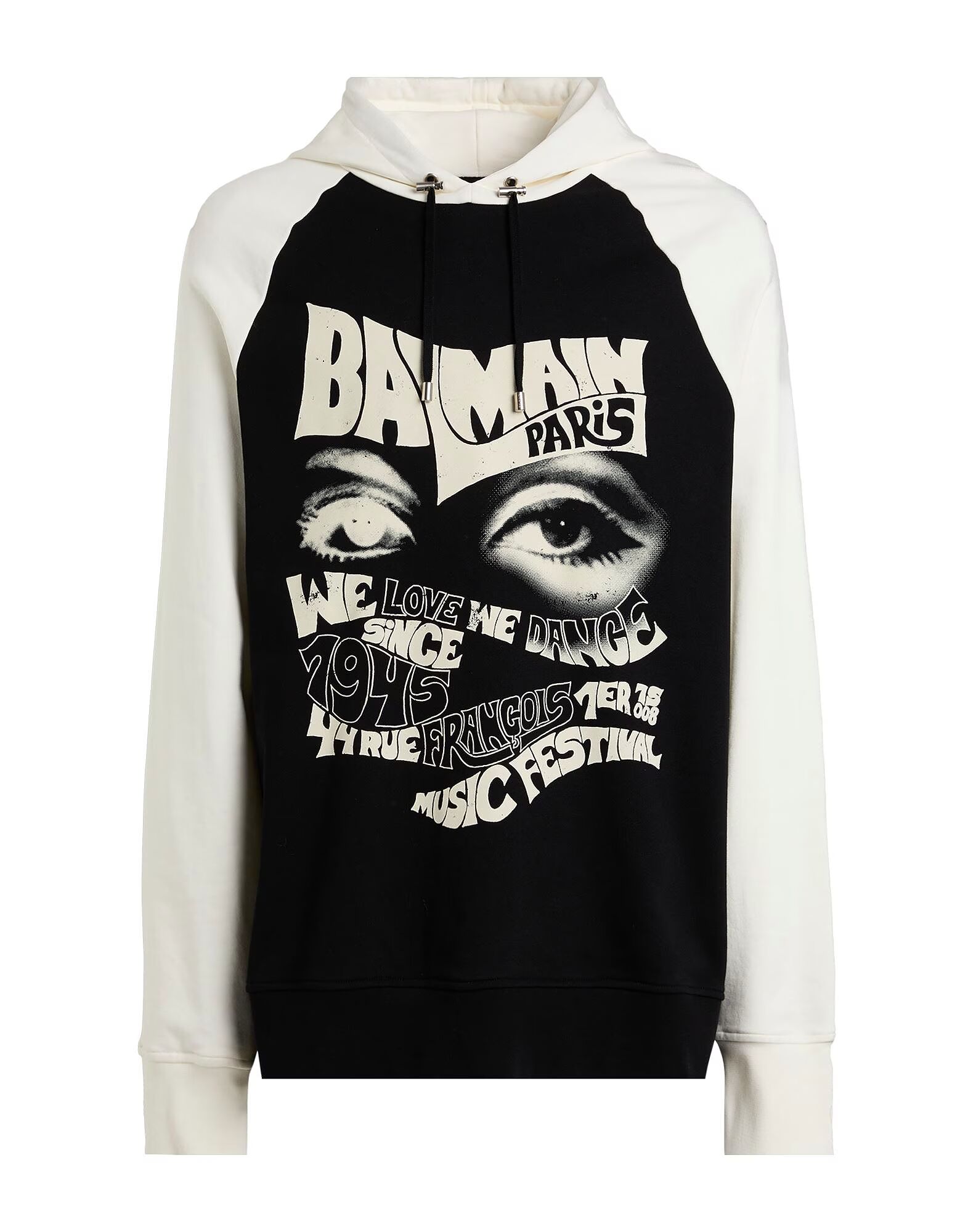 

Толстовка Balmain, черный