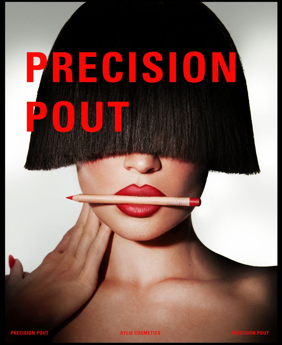 Карандаш для губ Precision Pout, 0,04 унции Kylie Cosmetics, цвет 719 - saturn — фото 2