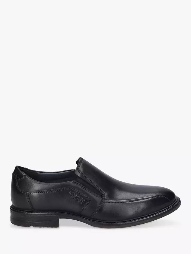 

Лоферы Josef Seibel Earl 13 Leather, черный