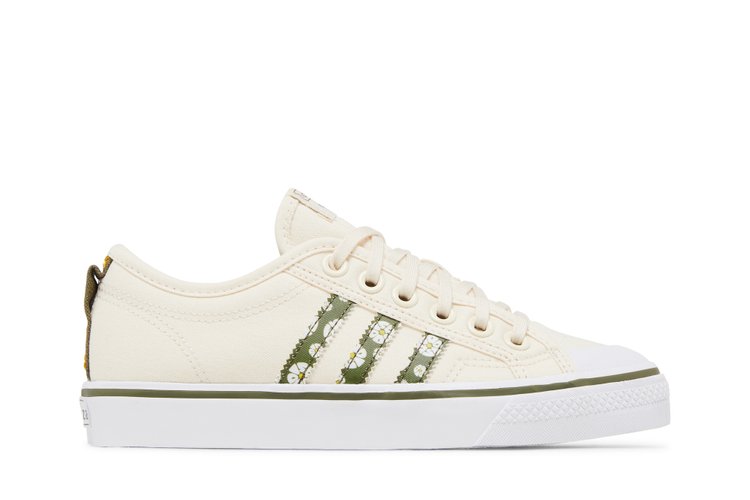 Кроссовки Adidas Wmns Nizza, белый
