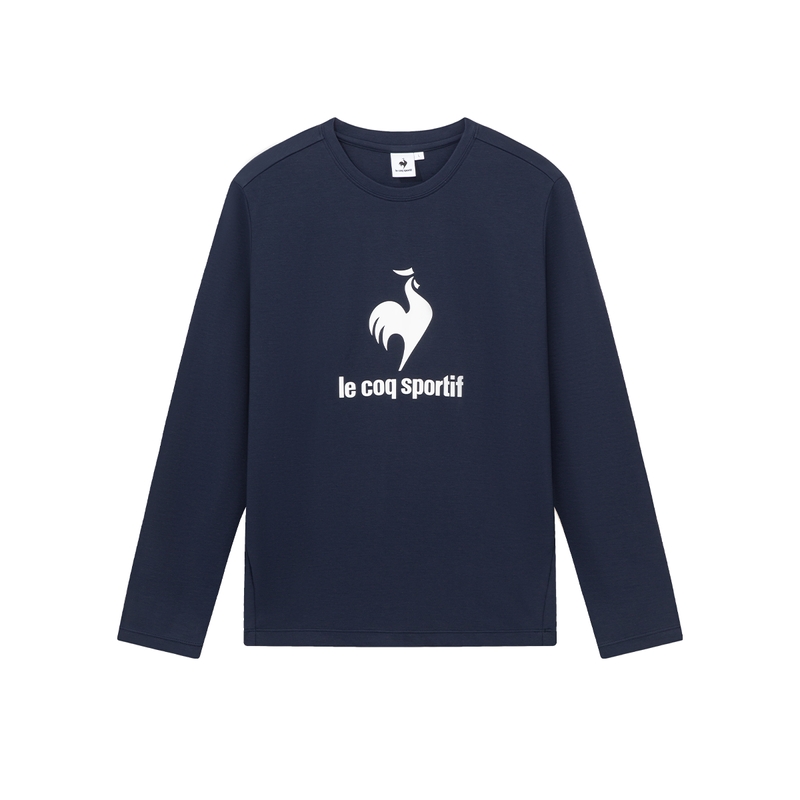 

Футболка унисекс Le Coq Sportif, синий