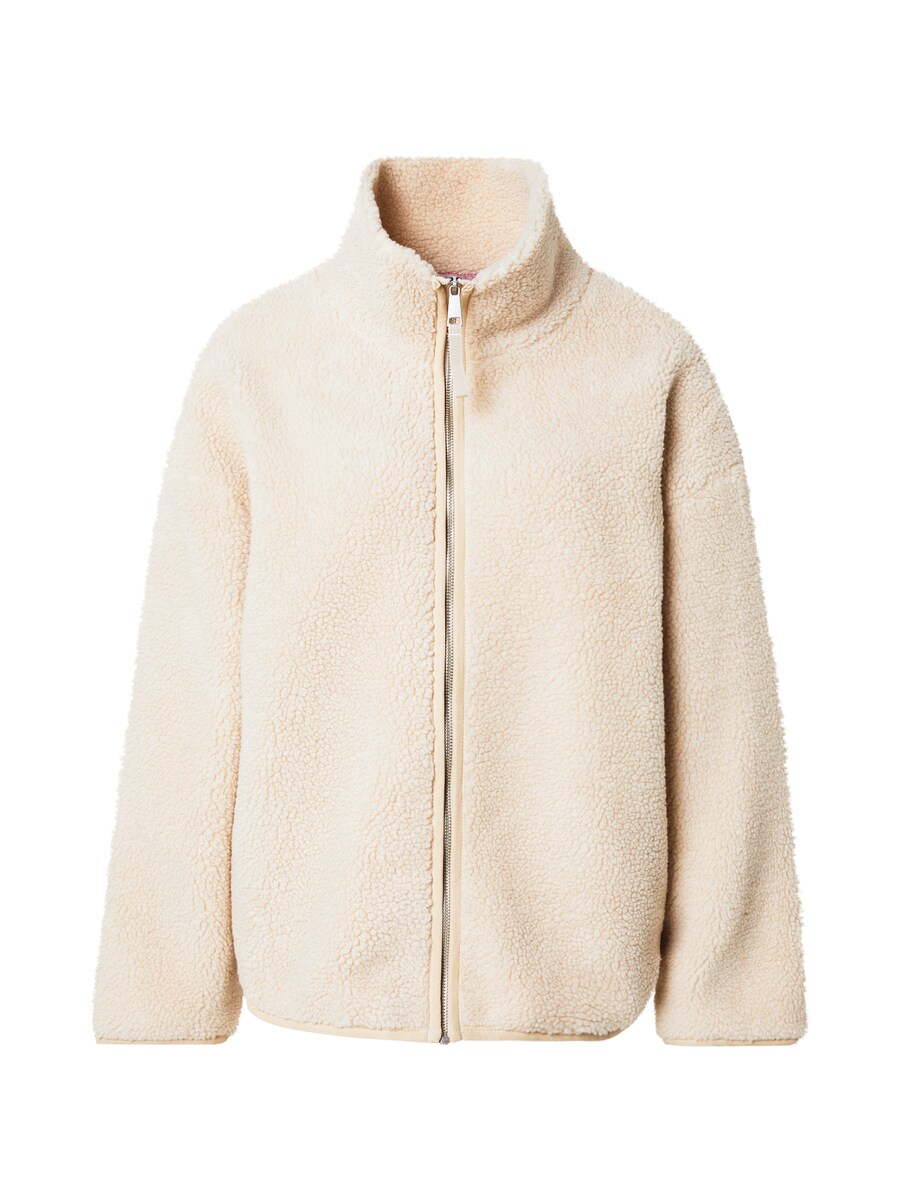 

Флисовая куртка Monki, Beige
