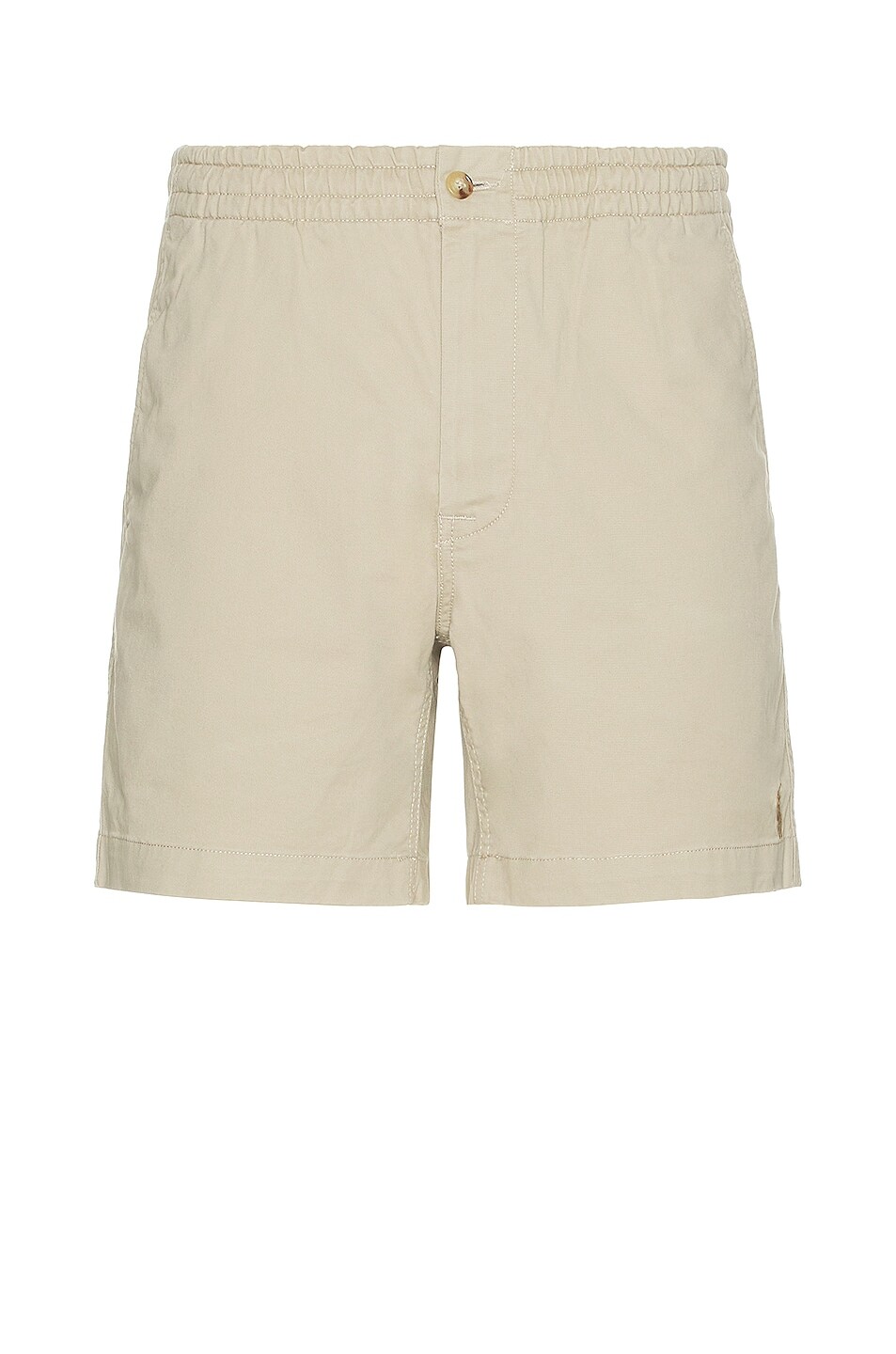

Шорты мужские Prepster Short Polo Ralph Lauren, цвет Khaki Tan