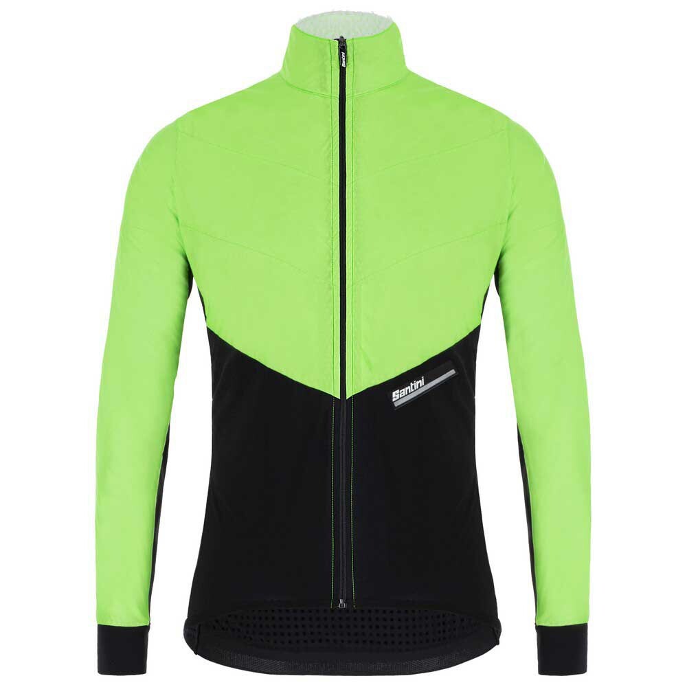 

Куртка Santini Redux Vigor, желтый