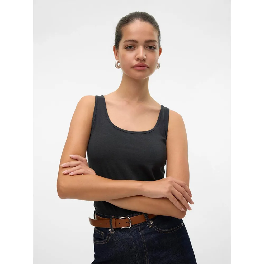 

Футболка Vero Moda Lulu, черный