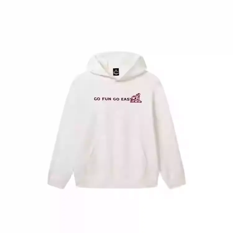 

361° Свитшот Unisex Feather White